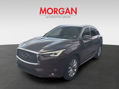 2020 INFINITI QX50 - Photo 3
