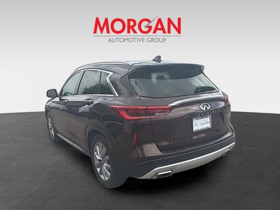 2020 INFINITI QX50 - Photo 5