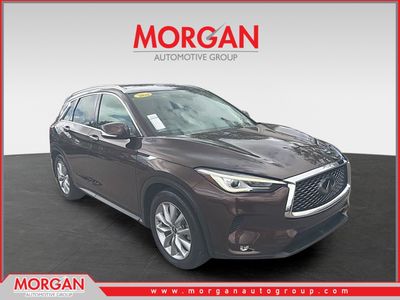 2020 INFINITI QX50 - Photo 1