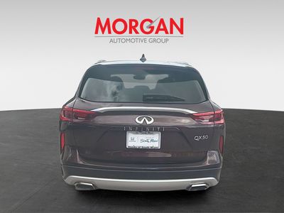 2020 INFINITI QX50 - Photo 6