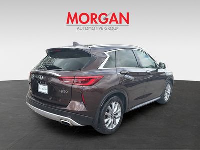 2020 INFINITI QX50 - Photo 7