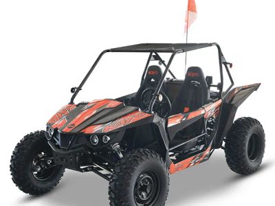 2026 Kayo S350 - Photo 4