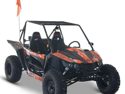 2026 Kayo S350 - Photo 3