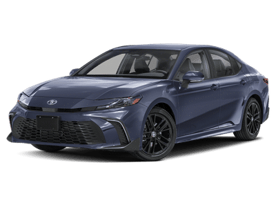 2026 Toyota Camry — photo 24 view