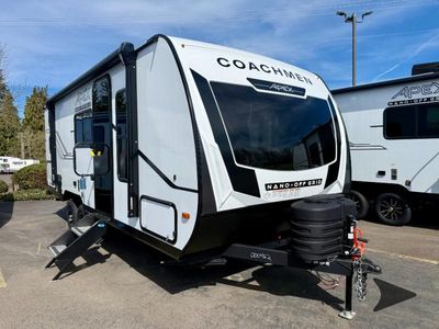 2026 Coachmen RV Apex Nano - Photo 1