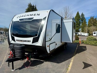 2026 Coachmen RV Apex Nano - Photo 4
