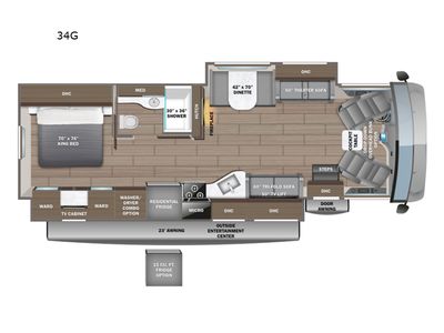 2026 Entegra Coach Vision XL - Photo 2