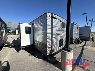 2026 Coachmen RV Catalina Summit Series 8 — detail view