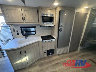 2026 Coachmen RV Catalina Summit Series 8 — photo 19 view