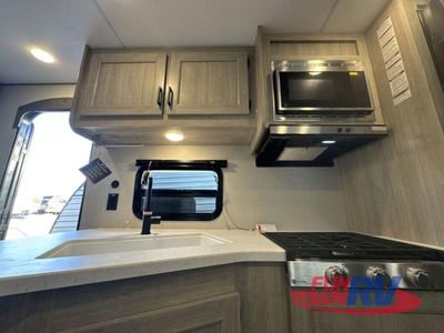 2026 Coachmen RV Catalina Summit Series 8 — photo 25 view