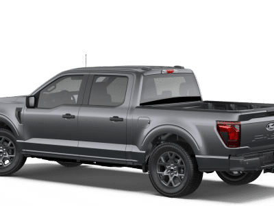 2026 Ford F-150 — photo 24 view