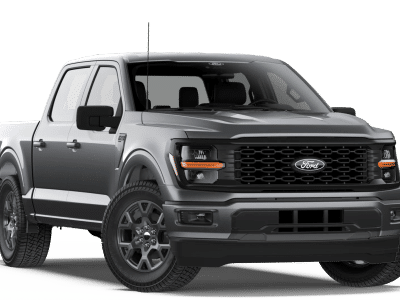 2026 Ford F-150 — photo 26 view