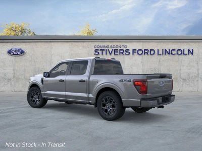 2026 Ford F-150 — detail view