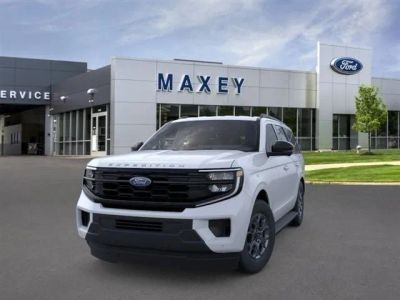 2026 Ford Expedition — side profile view