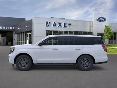 2026 Ford Expedition — rear three-quarter view