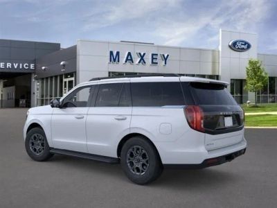 2026 Ford Expedition — interior view