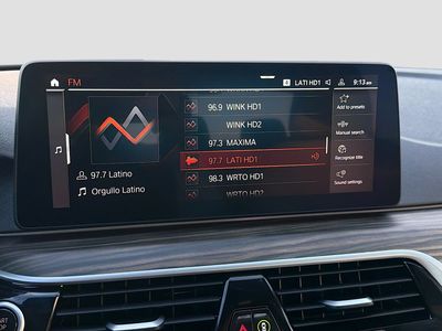 2023 BMW 5 Series — photo 31 view