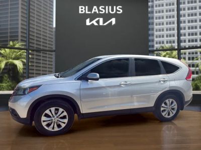 2014 Honda CR-V — side profile view