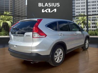 2014 Honda CR-V — detail view