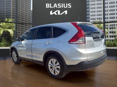 2014 Honda CR-V — rear three-quarter view