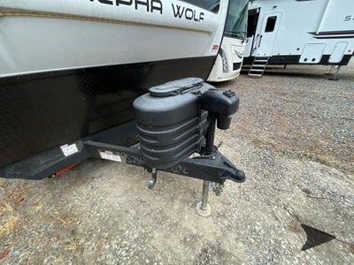 2025 Forest River RV Cherokee Alpha Wolf — photo 10 view
