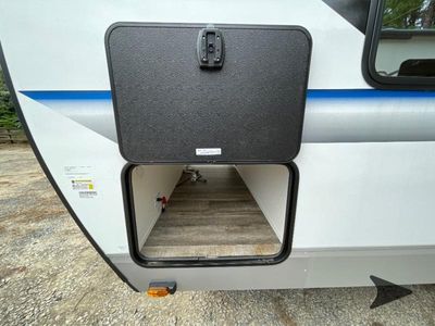 2025 Forest River RV Cherokee Alpha Wolf — photo 13 view