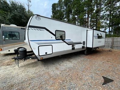 2025 Forest River RV Cherokee Alpha Wolf — photo 7 view