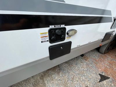 2025 Forest River RV Cherokee Alpha Wolf — photo 15 view