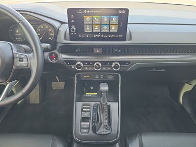 2025 Honda CR-V Hybrid — photo 11 view