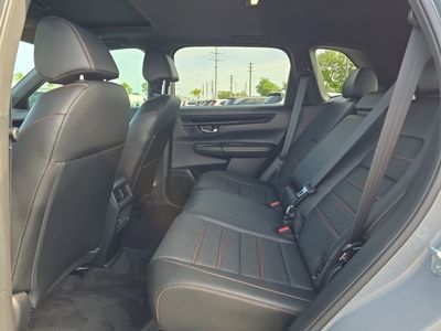 2025 Honda CR-V Hybrid — photo 13 view
