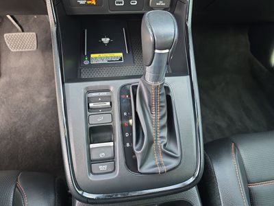 2025 Honda CR-V Hybrid — photo 21 view