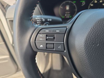 2025 Honda CR-V Hybrid — photo 23 view