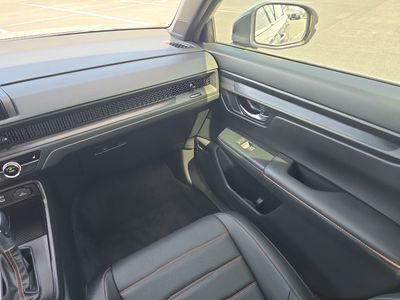 2025 Honda CR-V Hybrid — photo 12 view