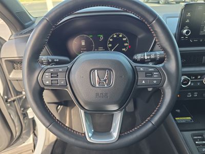 2025 Honda CR-V Hybrid — photo 25 view