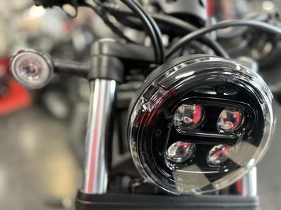 2025 Honda Rebel 300 - Photo 5
