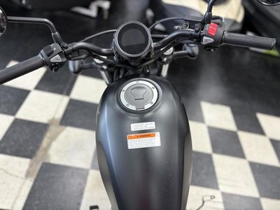2025 Honda Rebel 300 - Photo 6
