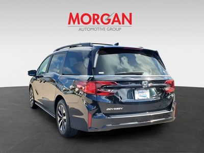 2026 Honda Odyssey — photo 7 view