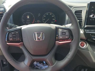 2026 Honda Odyssey — photo 24 view