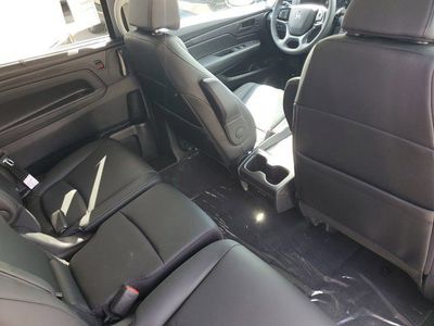 2026 Honda Odyssey — photo 19 view