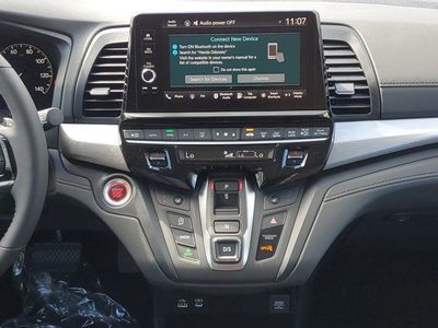2026 Honda Odyssey — photo 23 view