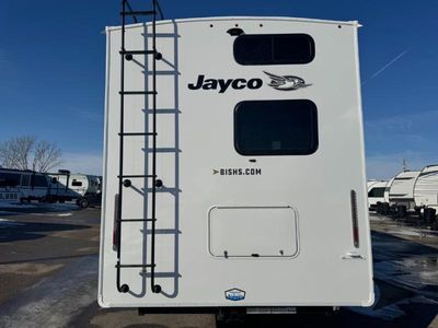 2026 Jayco Eagle — interior view