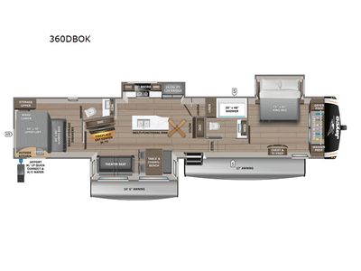 2026 Jayco Eagle — photo 12 view