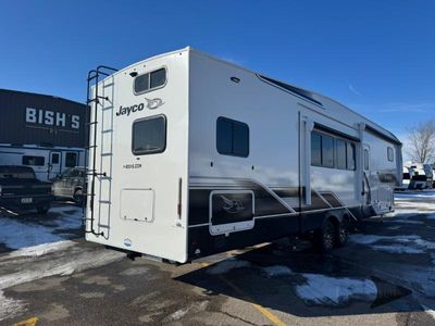 2026 Jayco Eagle — detail view