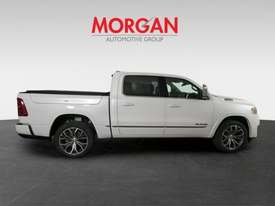 2026 Ram 1500 — interior view