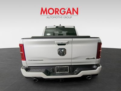 2026 Ram 1500 — engine compartment view