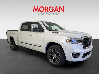 2026 Ram 1500 — side profile view
