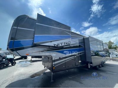 2026 Forest River XLR Nitro - Photo 4