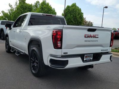 2024 GMC Sierra 1500 — detail view