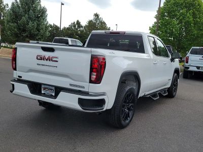 2024 GMC Sierra 1500 — rear three-quarter view