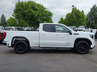 2024 GMC Sierra 1500 — side profile view